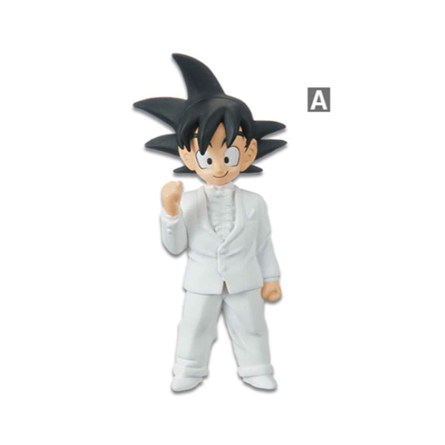 Dragon Ball World Collectible Figure Treasure Rally Vol. 1 Mini Figure