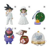 Dragon Ball World Collectible Figure Treasure Rally Vol. 1 Mini Figure