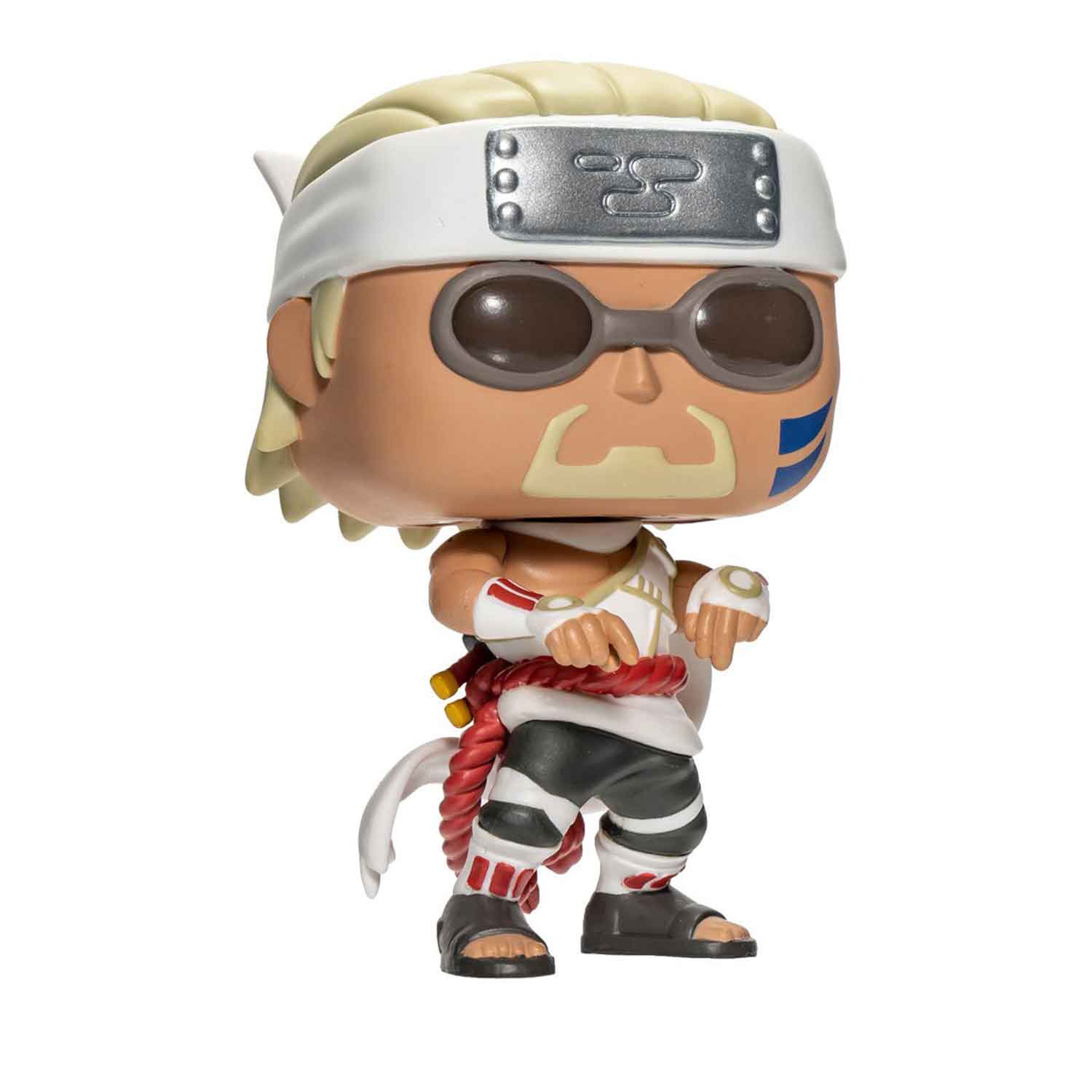 Naruto Shippuden Killer Bee Funko Pop! Anime Figure