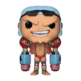 One Piece Franky Funko Pop! Anime Figure