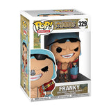 One Piece Franky Funko Pop! Anime Figure
