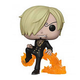 One Piece Vinsmoke Sanji Fishman Funko Pop! Anime Figure