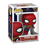 Spider-Man: No Way Home Spider-Man Leaping Funko Pop! Collectible Figure
