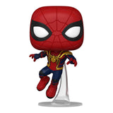 Spider-Man: No Way Home Spider-Man Leaping Funko Pop! Collectible Figure