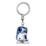 Star Wars R2-D2 Funko Pocket Pop! Key Chain