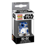 Star Wars R2-D2 Funko Pocket Pop! Key Chain