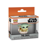 Star Wars: The Mandalorian The Child in Pod Funko Pocket Pop! Key Chain