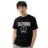 California Anime Research Club Unisex Short Sleeve Premium T-shirt-Black