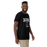 California Anime Research Club Unisex Short Sleeve Premium T-shirt-Black