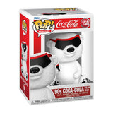 90s Coca-Cola Polar Bear Funko Pop! Vinyl Figure