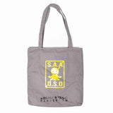 Assassination Classroom S.A.A.U.S.O Canvas Tote Bag - BUCKET POPCORN