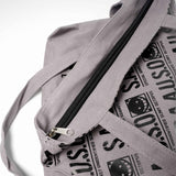 Assassination Classroom S.A.A.U.S.O Canvas Tote Bag - BUCKET POPCORN