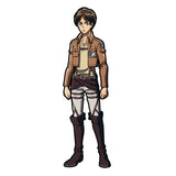 Attack On Titan Eren Jaeger FiGPiN #1010 Anime Enamel Pin