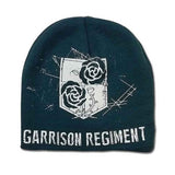 Attack On Titan Garrison Regiment Symbol Beanie