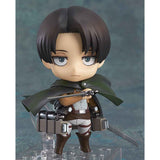 Attack On Titan Levi Ackerman Nendoroid Anime Figure