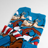 Avengers Endgame Captain America 360 Character Socks - BUCKET POPCORN
