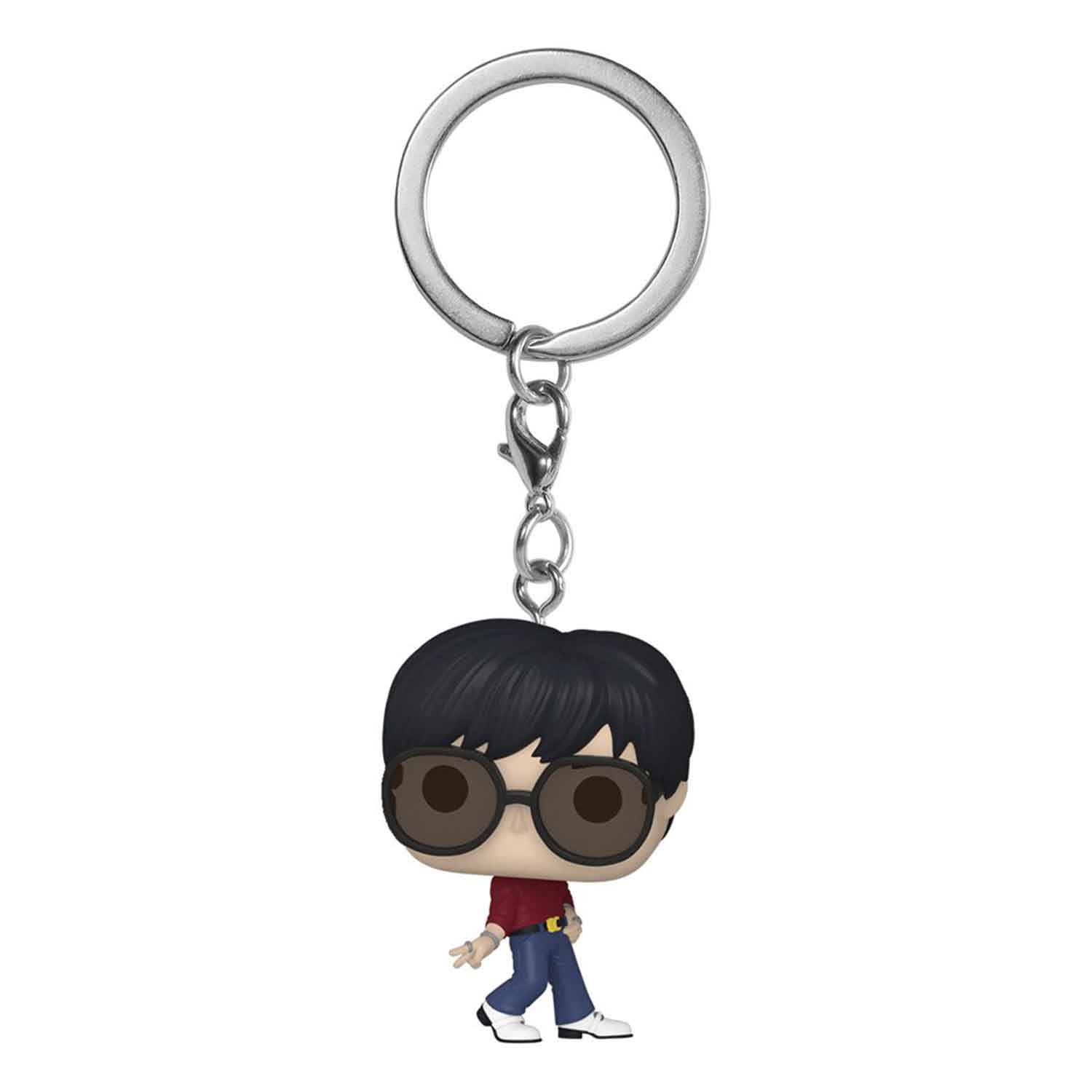 BTS Dynamite J-Hope Pocket Pop! Kpop Idol Character Keychain