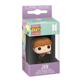 BTS Dynamite Jin Pocket Pop! Kpop Idol Character Keychain