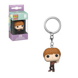 BTS Dynamite Jin Pocket Pop! Kpop Idol Character Keychain