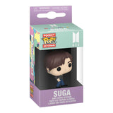 BTS Dynamite SUGA Pocket Pop! Kpop Idol Character Keychain