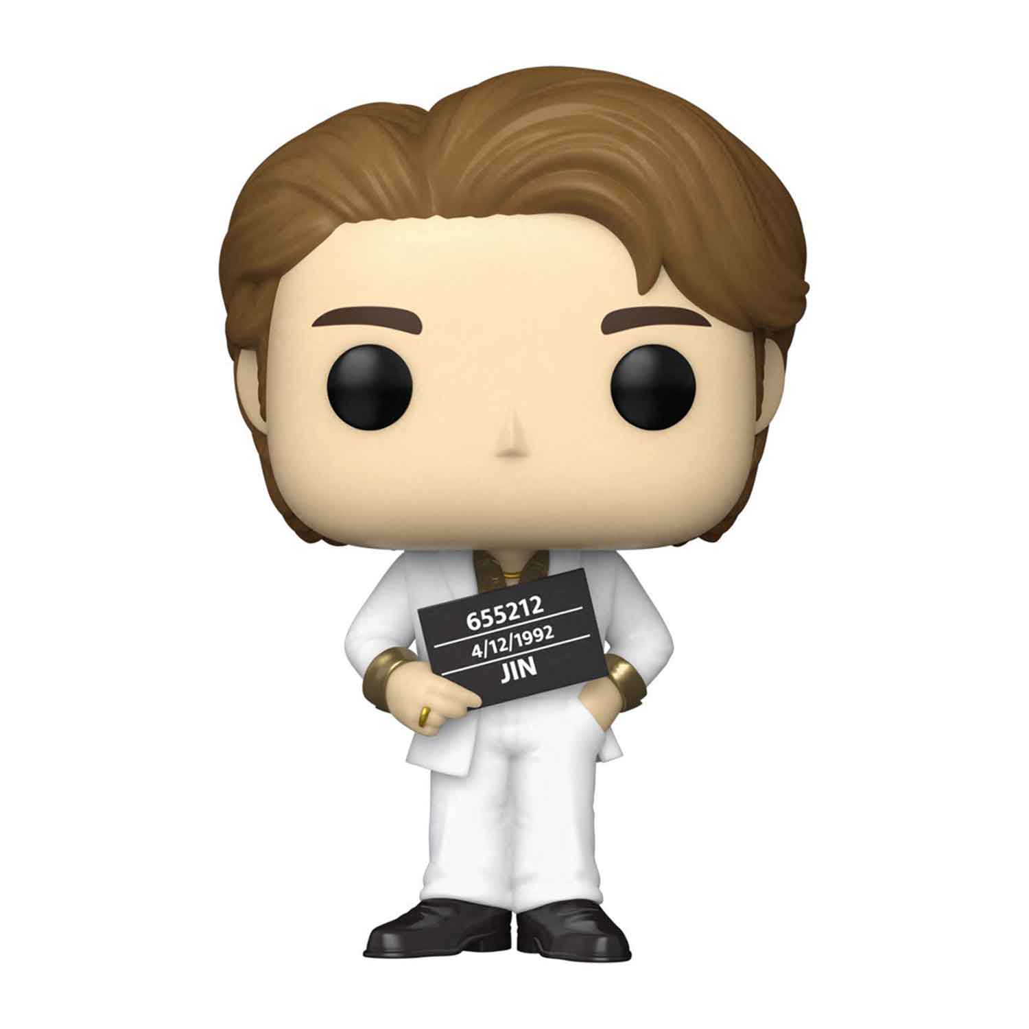 BTS Butter Jin Funko Pop! Kpop Idol Figure