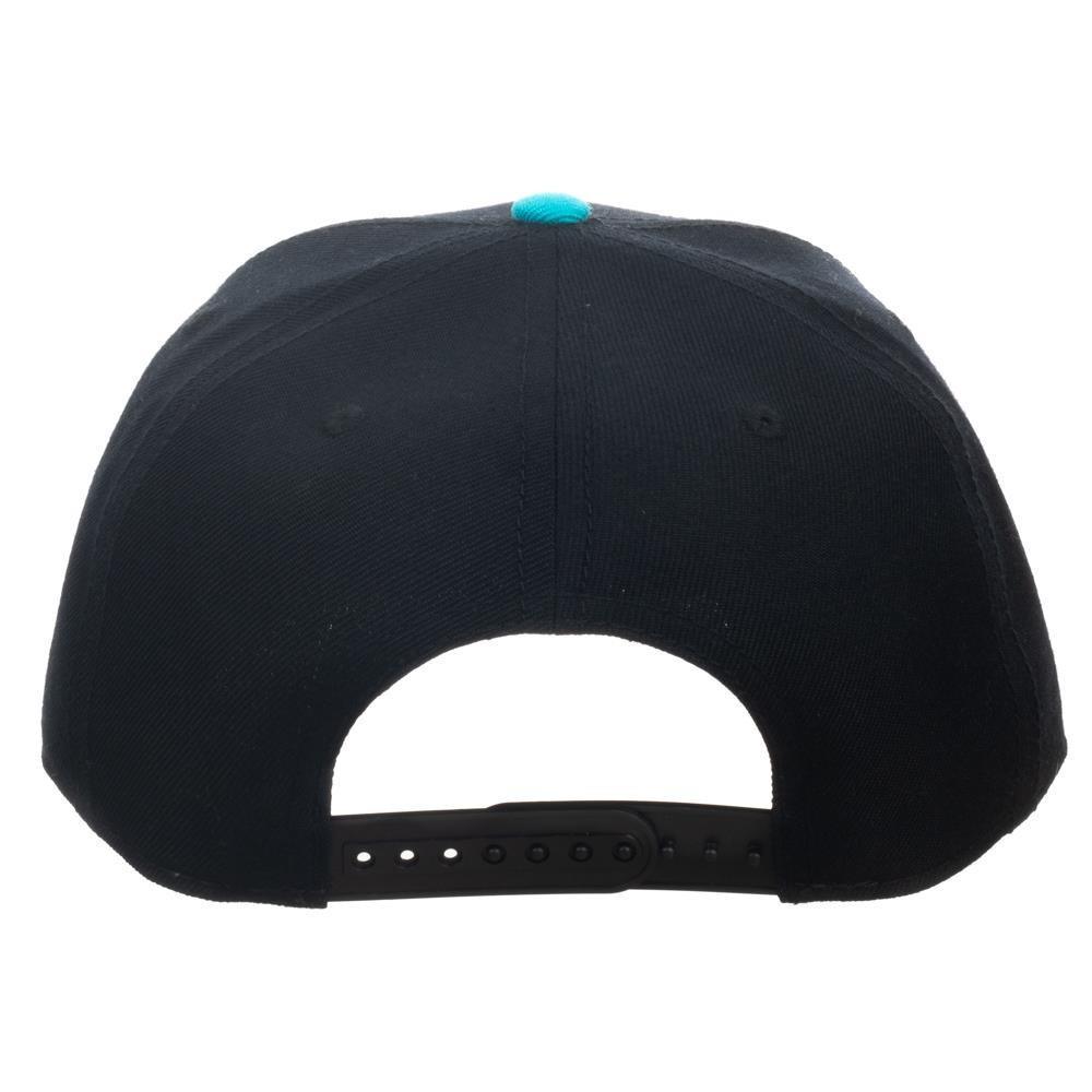 Back to the Future Embroidered Unisex Snapback - BUCKET POPCORN