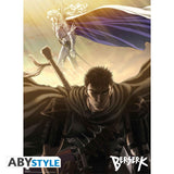 Berserk Group Character Boxed Poster 2 Piece Set - BUCKET POPCORN