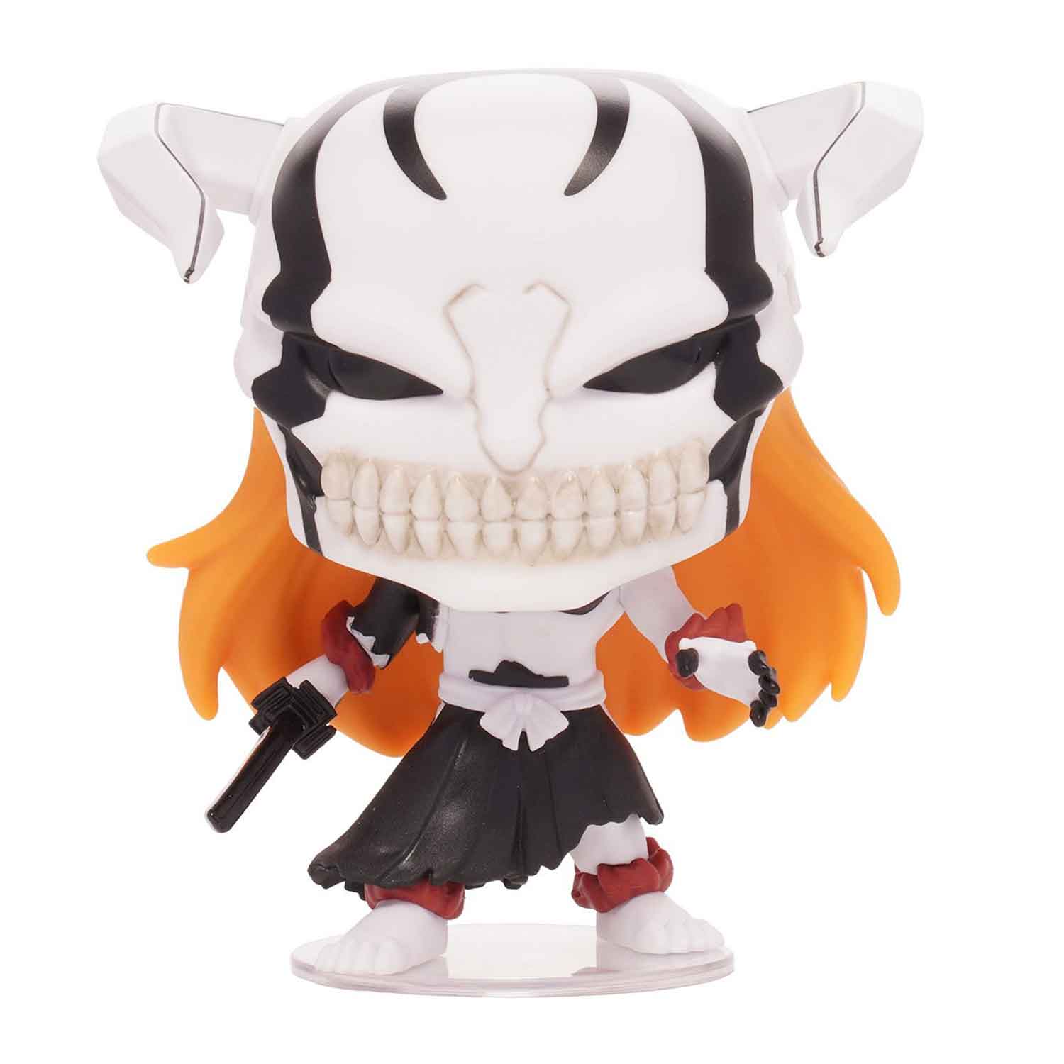 Bleach Ichigo Kurosaki Fully Hollowfied Version Funko Pop! Anime Figure - EE Exclusive