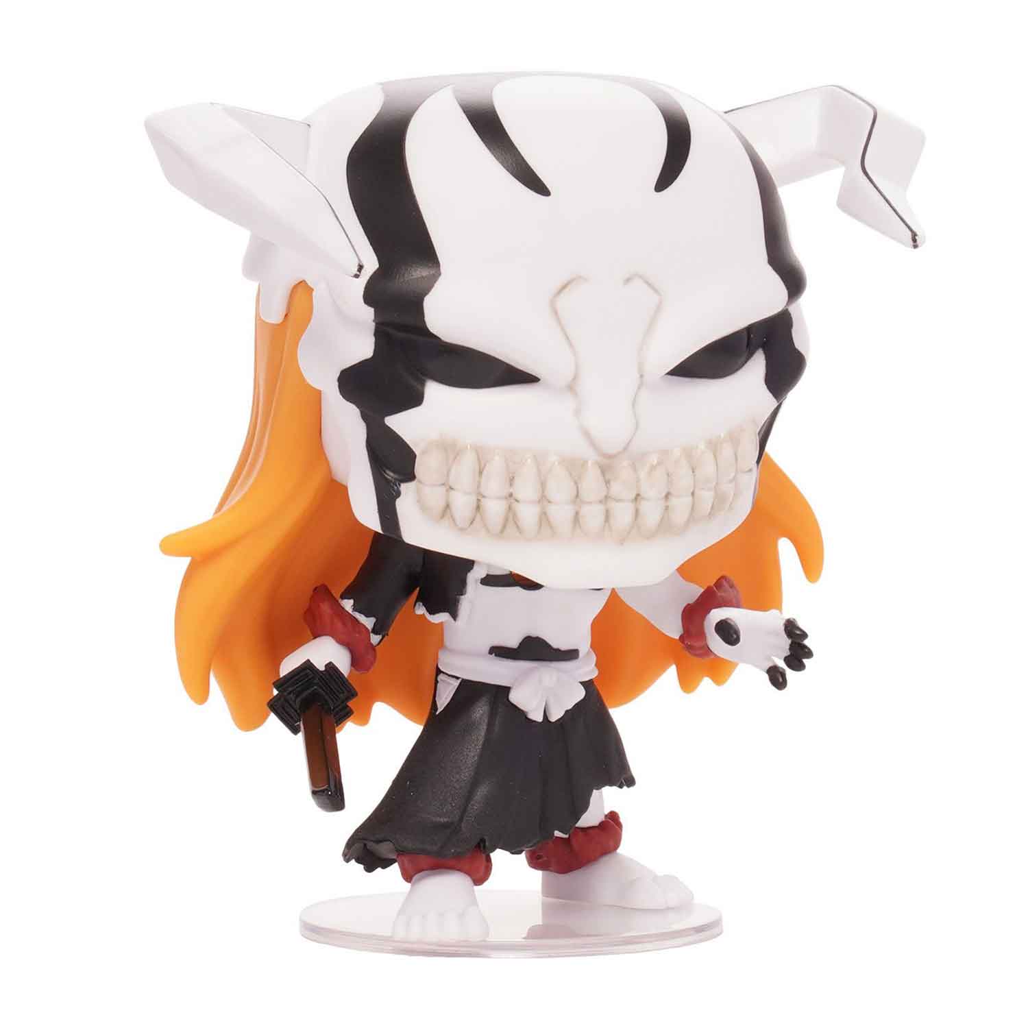 Bleach Ichigo Kurosaki Fully Hollowfied Version Funko Pop! Anime Figure - EE Exclusive