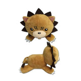 Bleach Kon Prone Posture 4 Inch Plush Toy