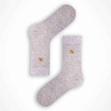 Fun Classic Pizza Box Unisex Socks 4 Pair Gift Set - BUCKET POPCORN
