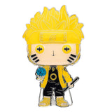 Naruto Shippuden Naruto Six Path Large Pop! Pin Enamel Pin - BUCKET POPCORN