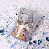 Demon Slayer 4-Pack Character Mini Shot Glass Set - BUCKET POPCORN