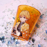 Demon Slayer 4-Pack Character Mini Shot Glass Set - BUCKET POPCORN