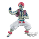 Demon Slayer Akaza Vibration Stars Anime Figure