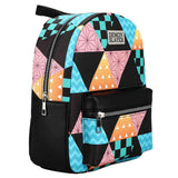 Demon Slayer Character Kimono Pattern Mini Backpack - BUCKET POPCORN