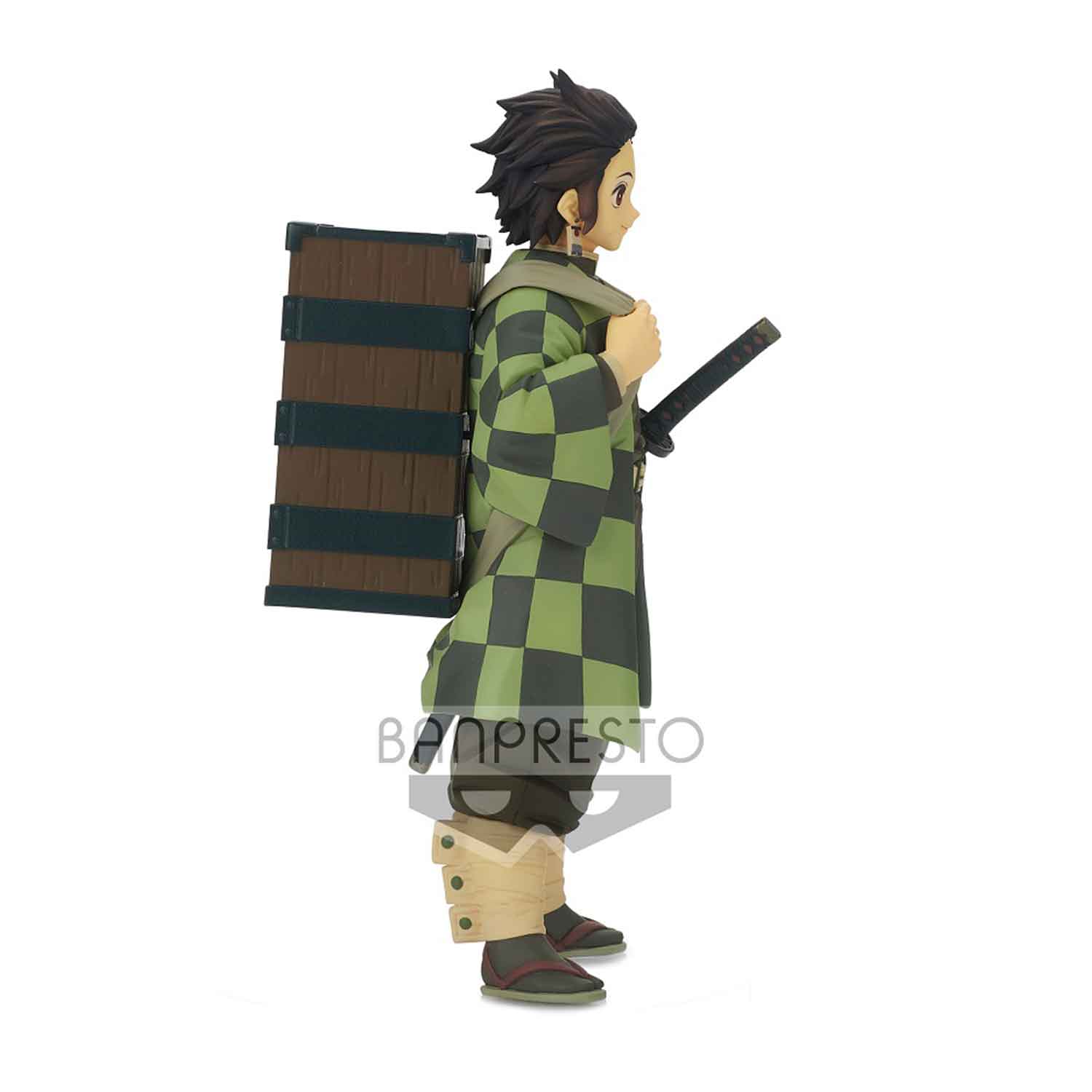 Demon Slayer FIGURE Vol. 19 Tanjiro Kamado Anime Figure