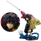 Demon Slayer Giyu Tomioka ARTFX J 1:8 Scale Statue - BUCKET POPCORN