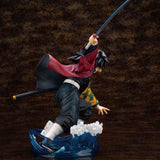 Demon Slayer Giyu Tomioka ARTFX J 1:8 Scale Statue - BUCKET POPCORN