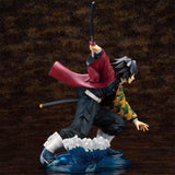 Demon Slayer Giyu Tomioka ARTFX J 1:8 Scale Statue - BUCKET POPCORN