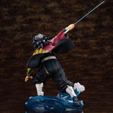 Demon Slayer Giyu Tomioka ARTFX J 1:8 Scale Statue - BUCKET POPCORN
