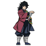 Demon Slayer Giyu Tomioka FiGPiN #489 Anime Enamel Pin - BUCKET POPCORN