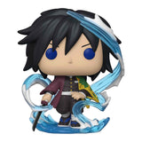 Demon Slayer Giyu Tomioka Funko Pop! Anime Figure AAA Anime Exclusive