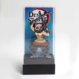 Demon Slayer Inosuke Hashibira FiGPiN #380 Anime Enamel Pin - BUCKET POPCORN