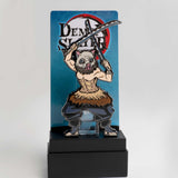 Demon Slayer Inosuke Hashibira FiGPiN #380 Anime Enamel Pin - BUCKET POPCORN