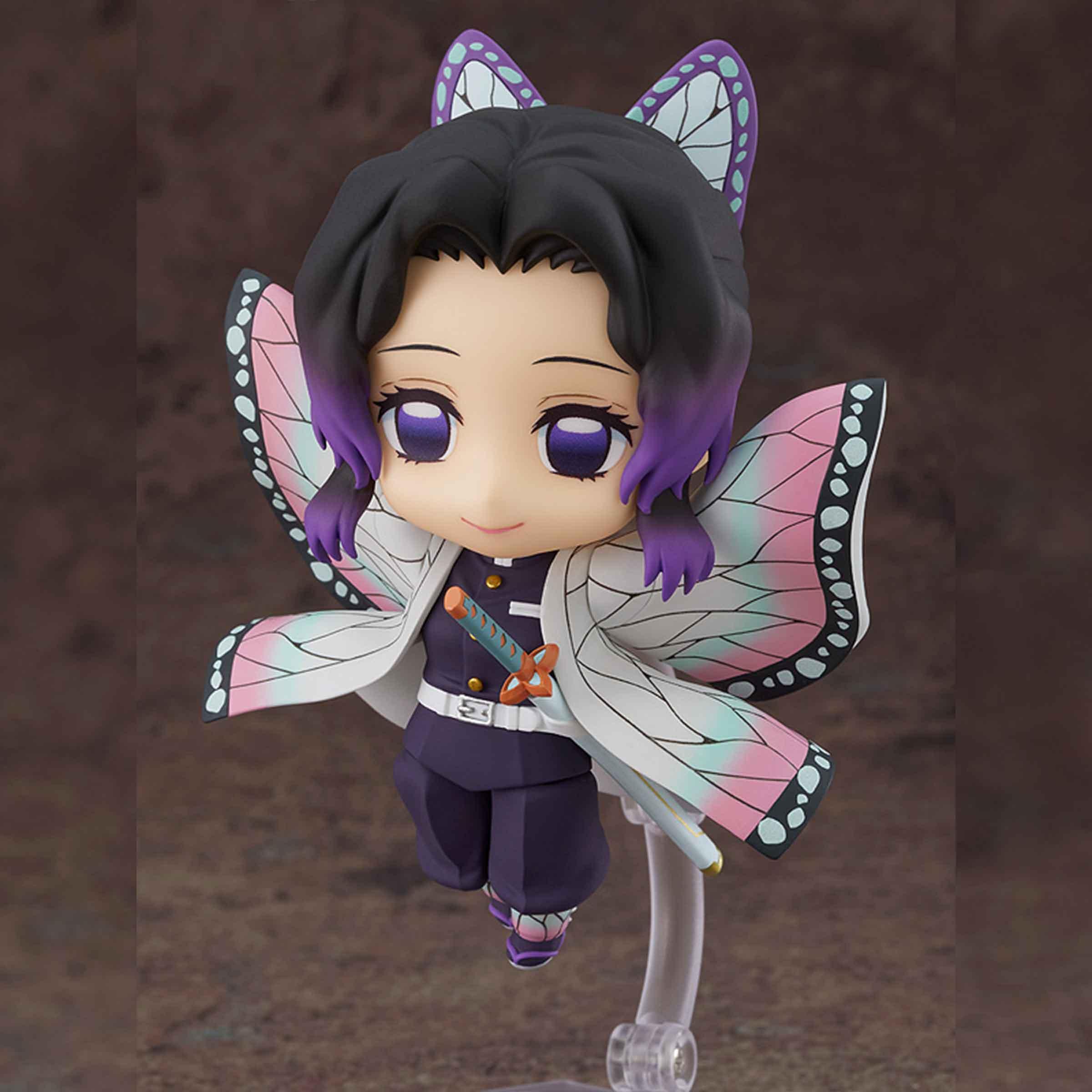 Demon Slayer Shinobu Kocho Nendoroid Vinyl Figure - BUCKET POPCORN