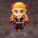 Demon Slayer Kyojuro Rengoku Nendoroid Vinyl Figure - BUCKET POPCORN