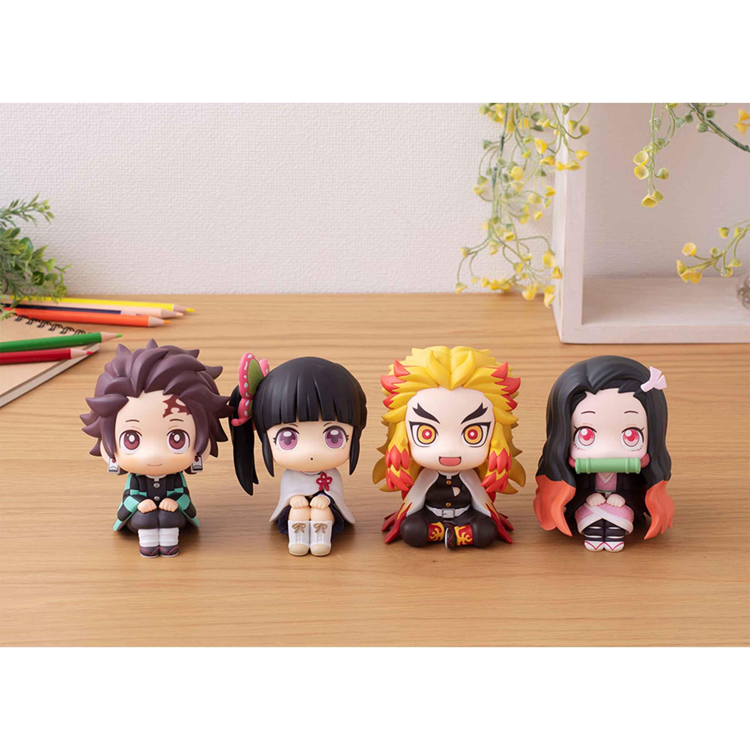 Demon Slayer Tsuyuri Kanawo Lookup Figure - BUCKET POPCORN