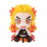 Demon Slayer Rengoku Kyojurou Lookup Figure - BUCKET POPCORN