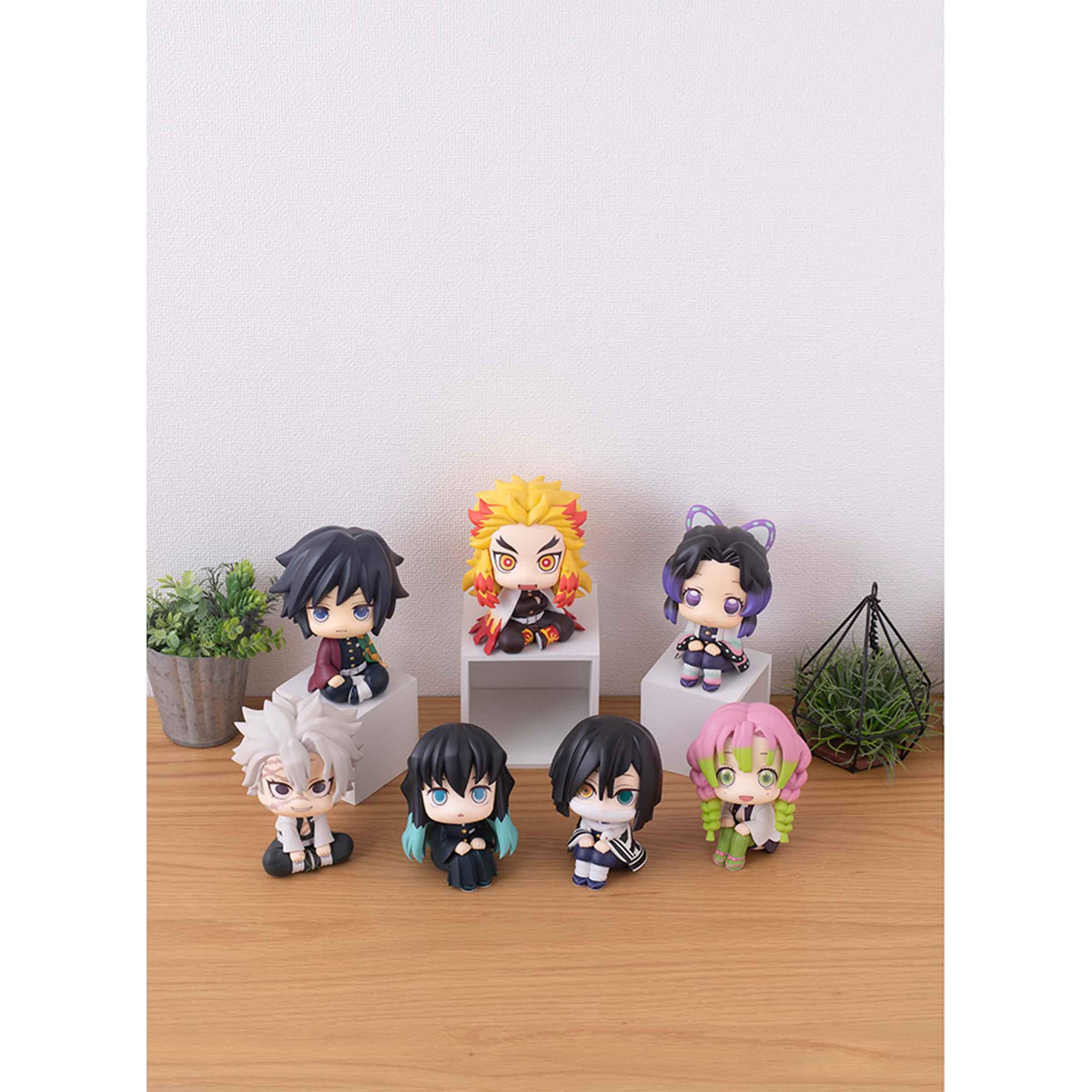 Demon Slayer Tsuyuri Kanawo Lookup Figure - BUCKET POPCORN